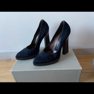 Marni Suede Pumps | size 37.5